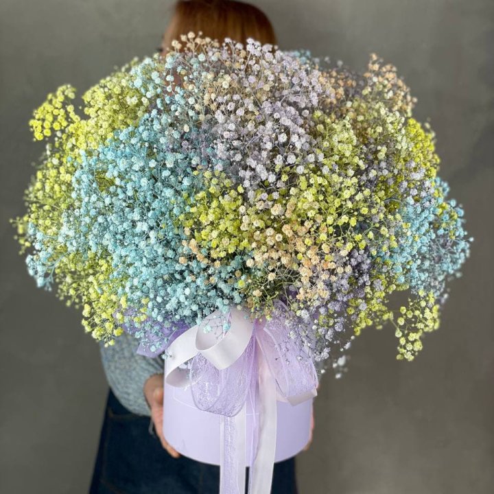 Бокс из гипсафил в Калуге