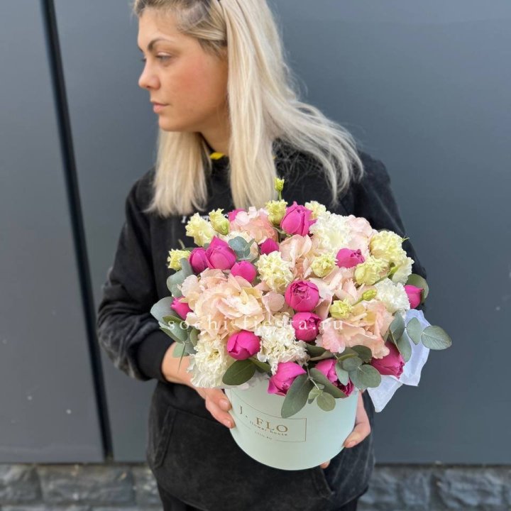 Сборный бокс премьер в Калуге