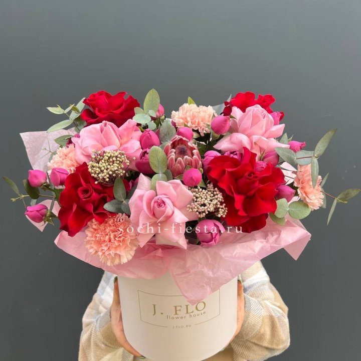 Бокс "Нежная страсть" в Калуге