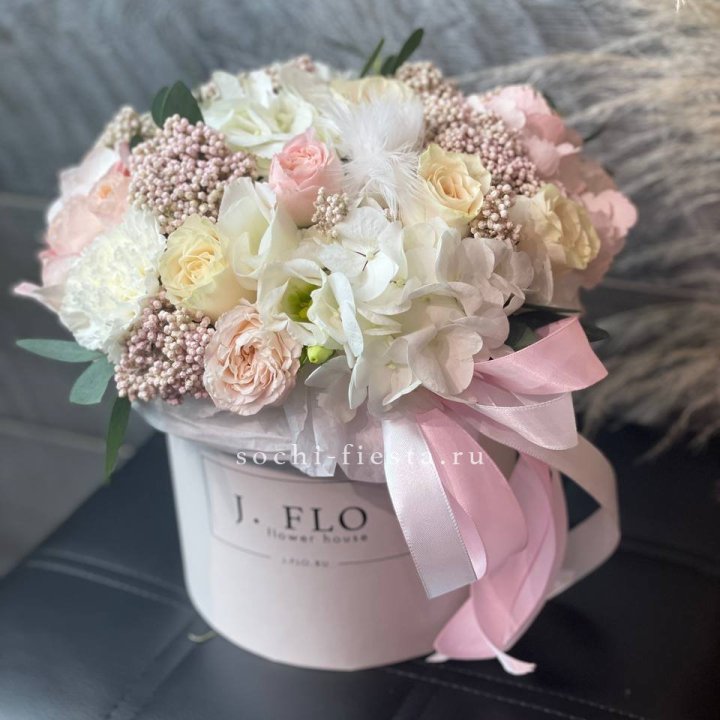 Авторский бокс "Вендери" в Калуге