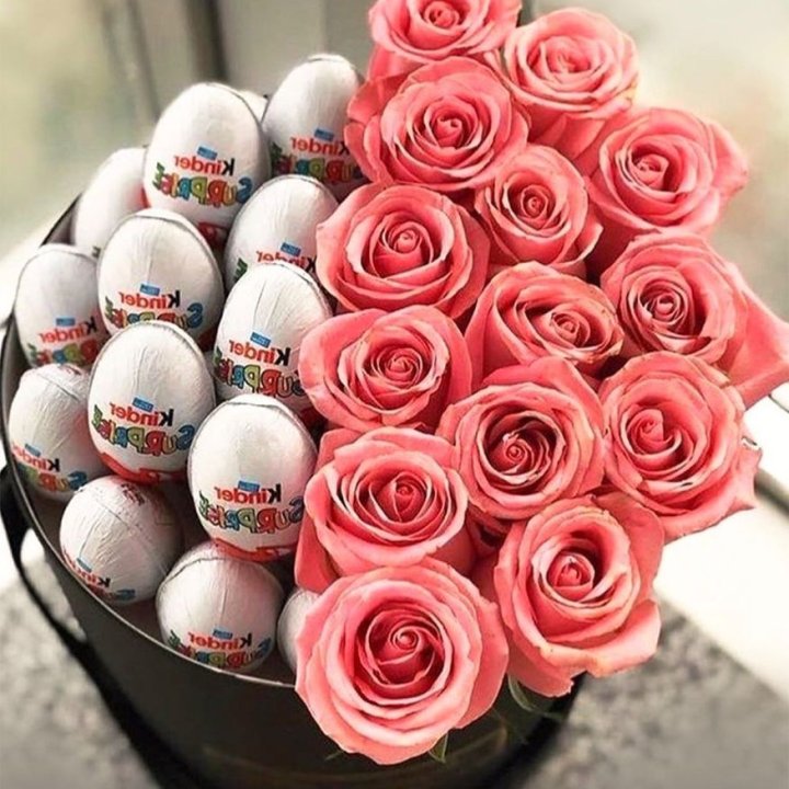 Цветочный бокс Свит в Калуге