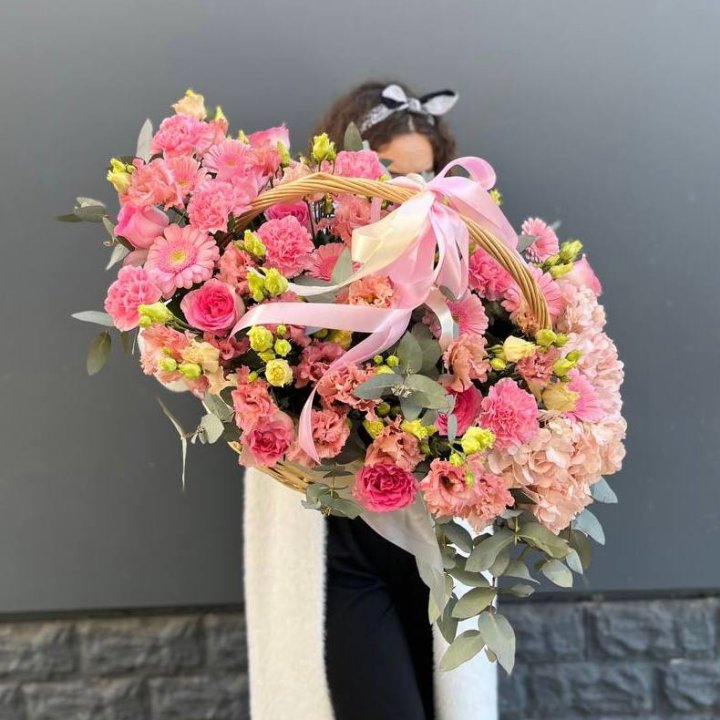 Корзина №7 в Калуге