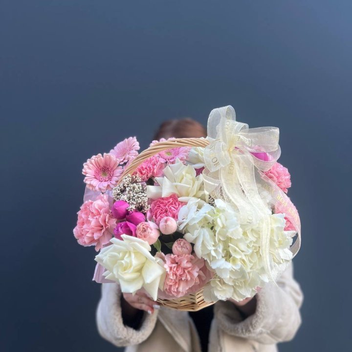 Корзина дуо в Калуге