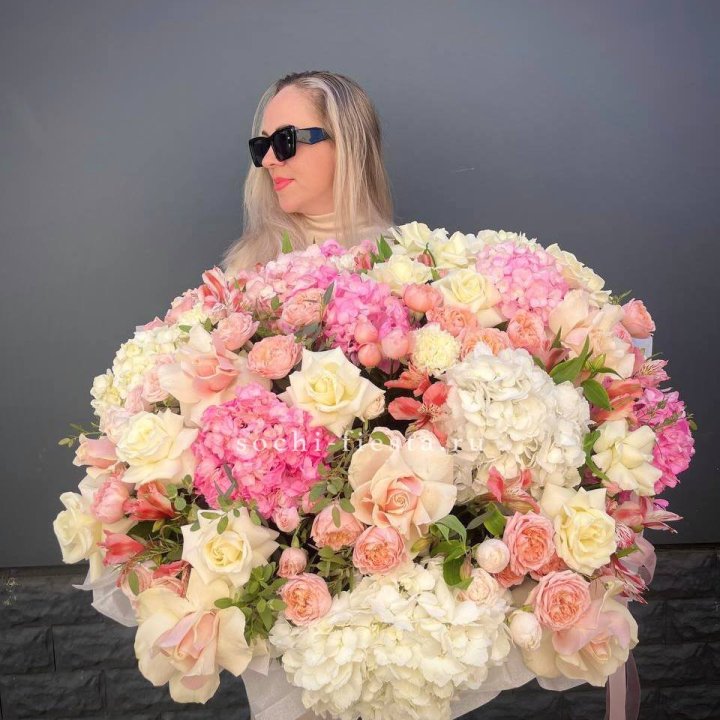 Корзина "Волшебная фиэрия" в Калуге