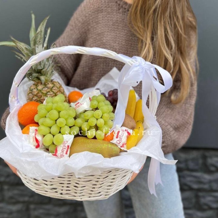 Фруктовая корзина №4 в Калуге