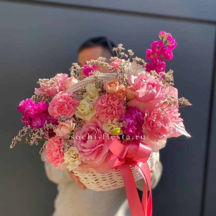 Летняя корзина №5 в Калуге