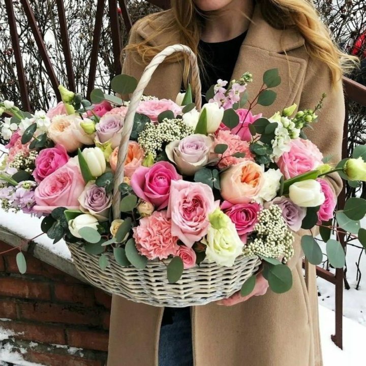 Премиум-корзина №1 в Калуге