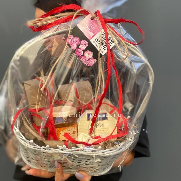 Сырная корзина в Калуге