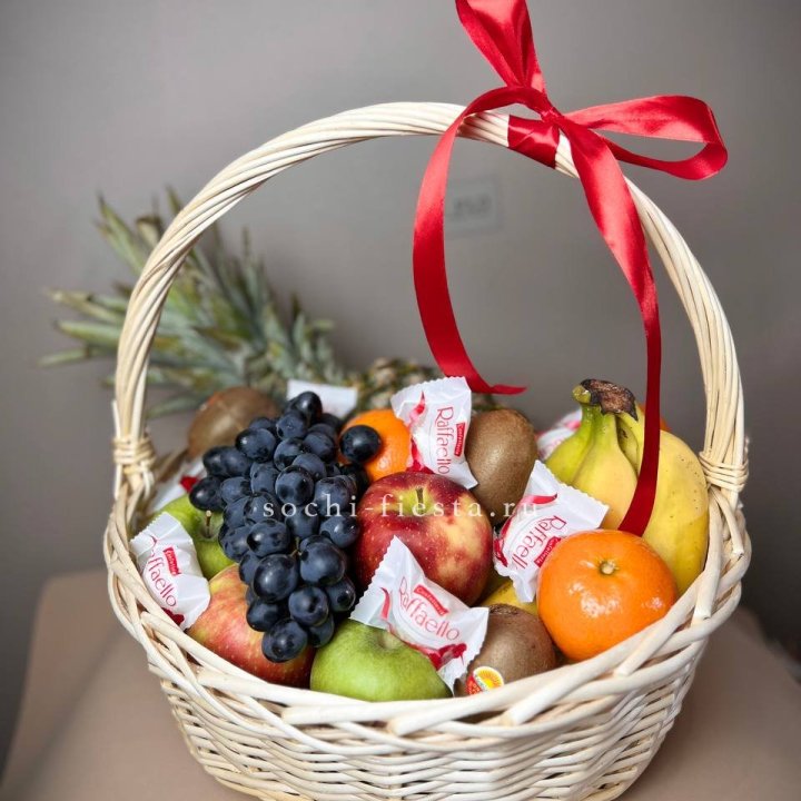 Фруктовая корзина №3 в Калуге