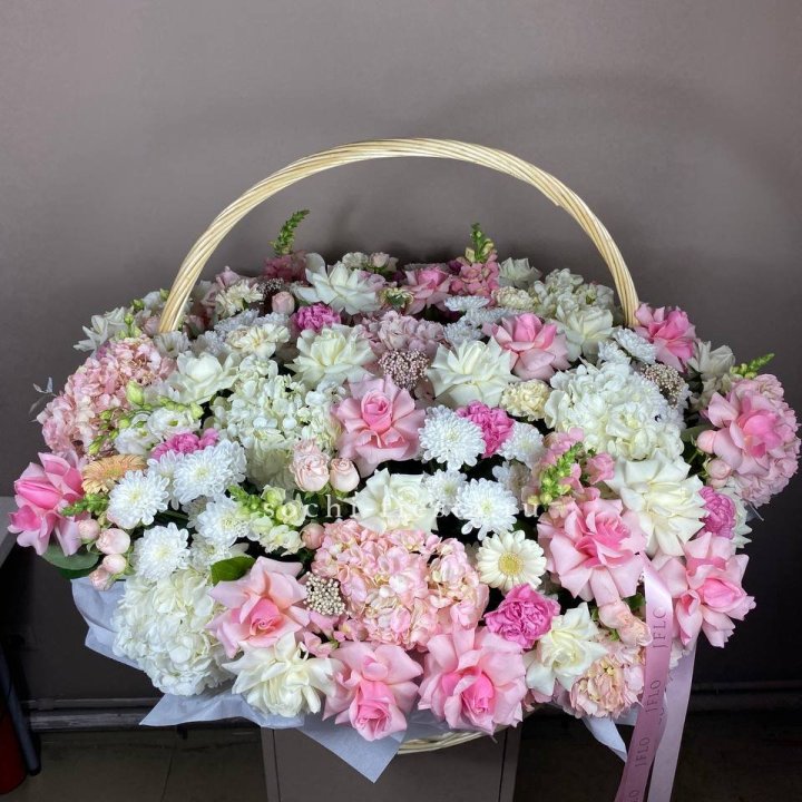 Авторская корзина №2 в Калуге