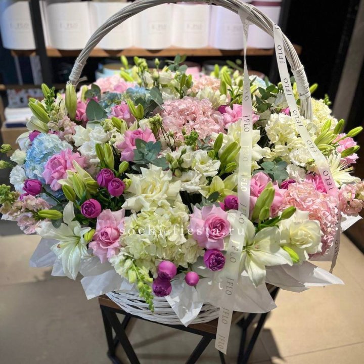 Корзина гигант в Калуге