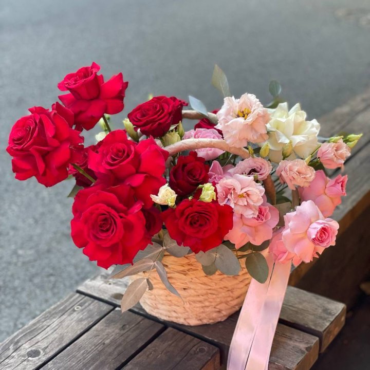 Дуо корзина в Калуге