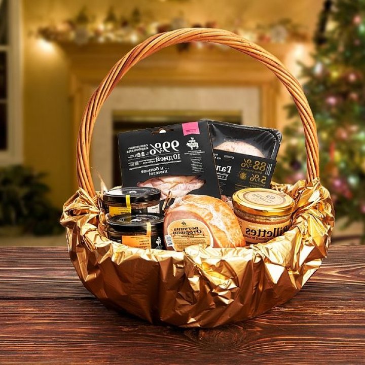 Гастрономическая корзина  в Калуге