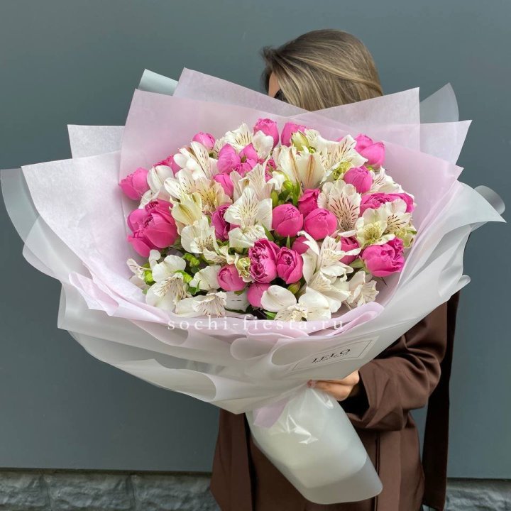 Букет "Романтик" в Калуге