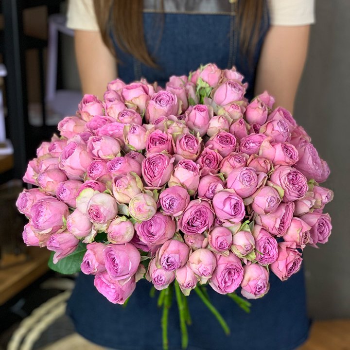 Розы Lavender поштучно в Калуге