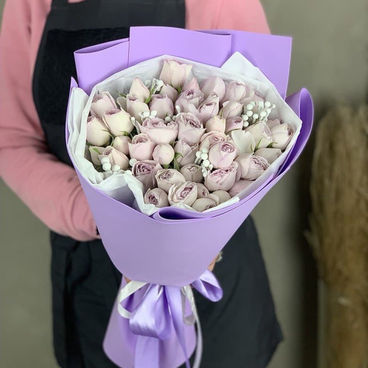 Lavender White Pionka в Калуге