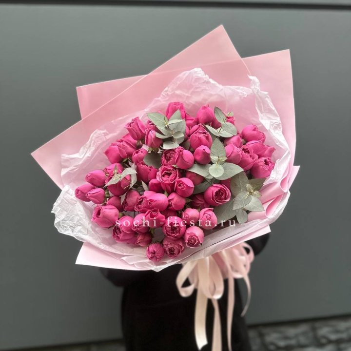 25 Мисти бабблс в Калуге