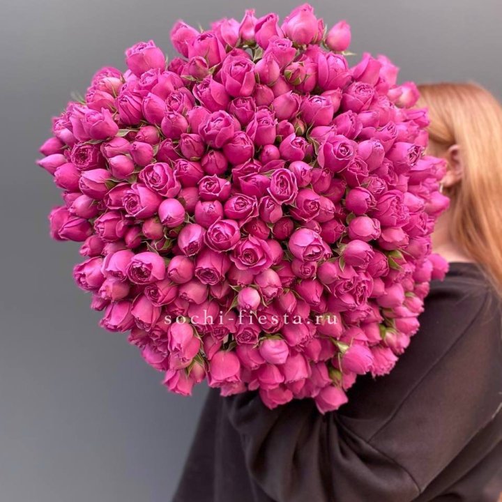 101 пионовидная Мисти Баблс в Калуге