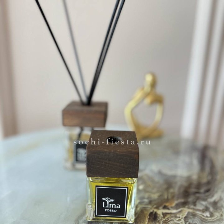 Диффузор для дома с палочками "Роззо" в Калуге