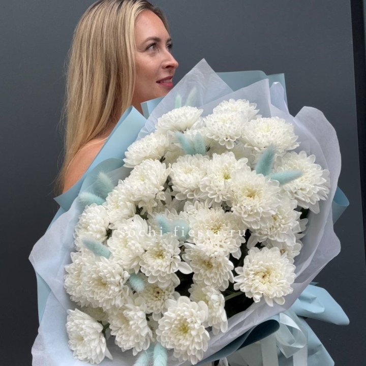  Букет "Лагурус" в Калуге