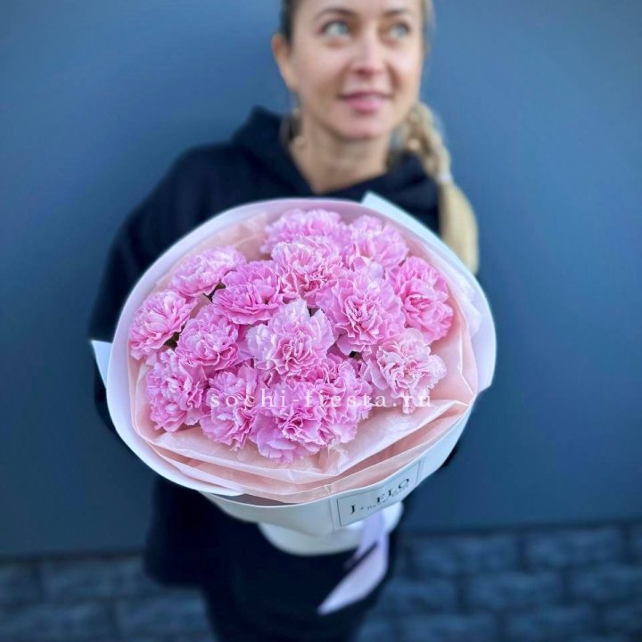 Диантусы в Калуге