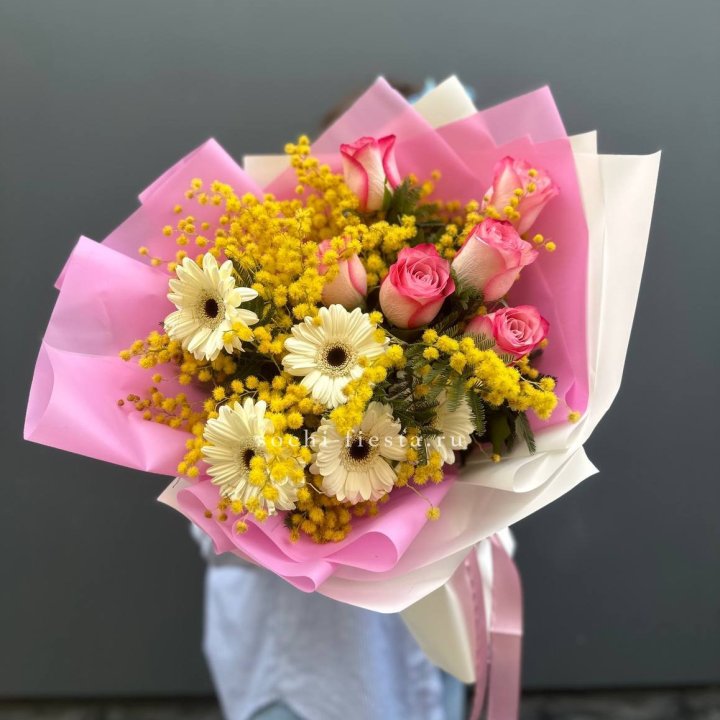 Букет "Сонриса" в Калуге