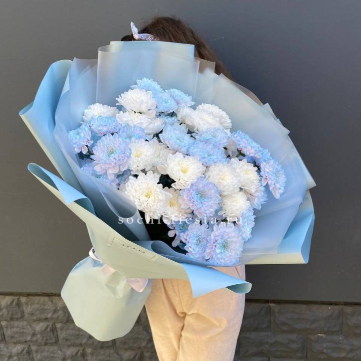  Букет "БЛЮ" в Калуге