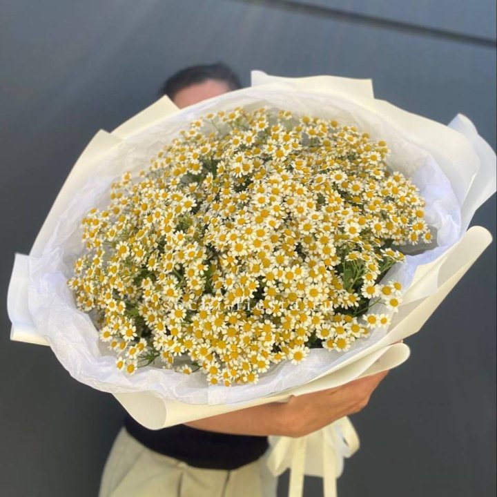Букет ромашек №2 в Калуге