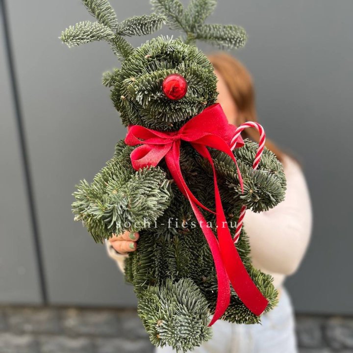 "Олень" из нобилиса в Калуге