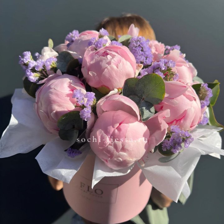 Цилиндр "Лаванда" в Калуге