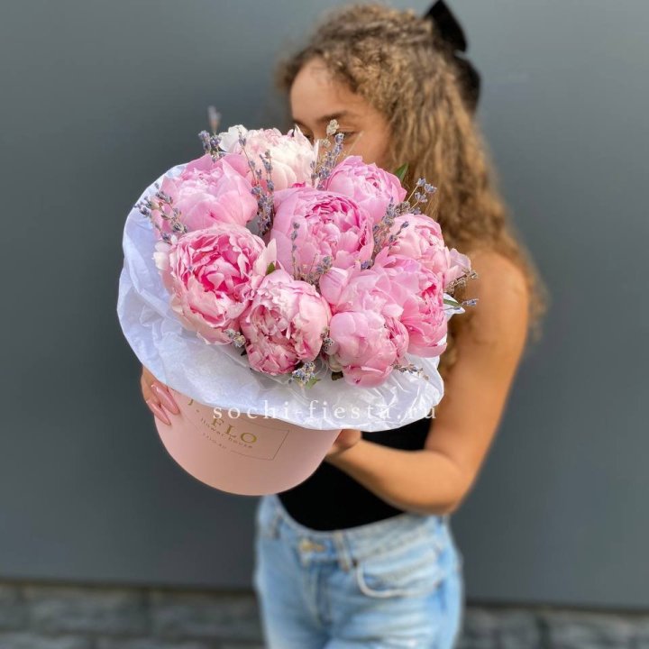 Цилиндр "Лаванда" №2 в Калуге