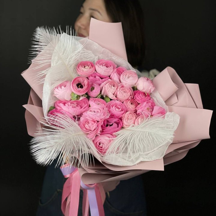 Ранункулюсы №2 в Калуге