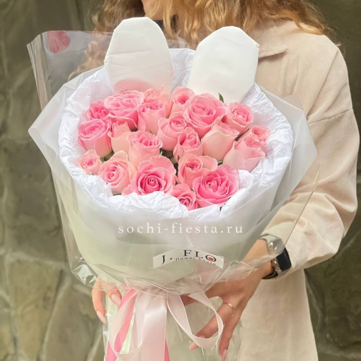 Букет Пинки рапит в Калуге