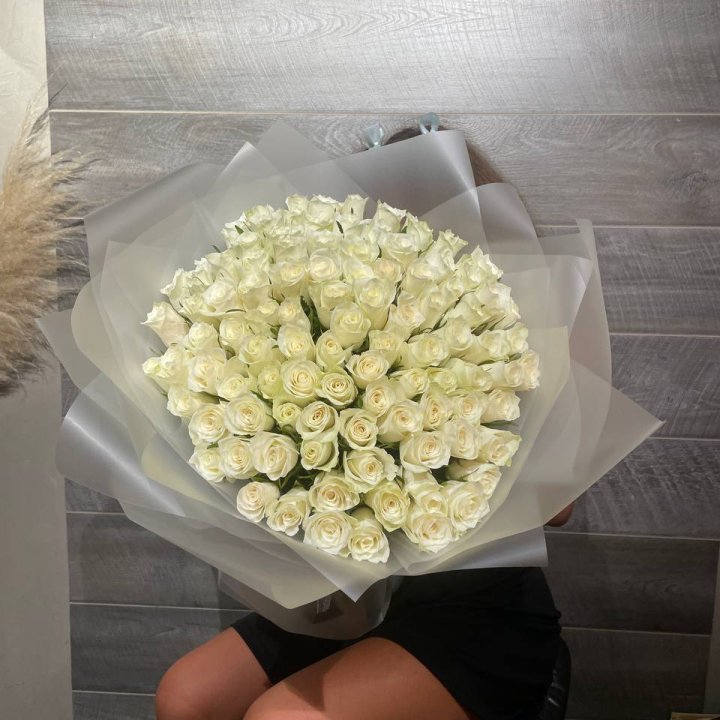 101 кеннийская роза в Калуге