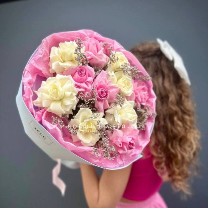 Букет "Малвавикос" в Калуге