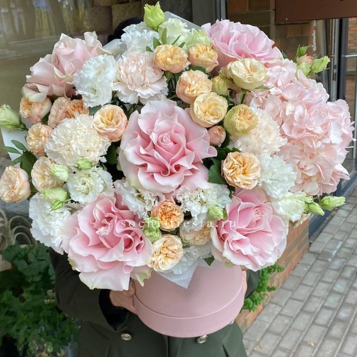 Авторский бокс №2 в Калуге