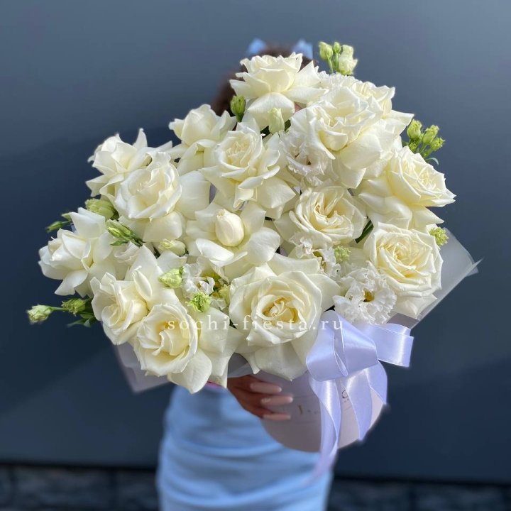 Коробка с цветами "Свен" в Калуге