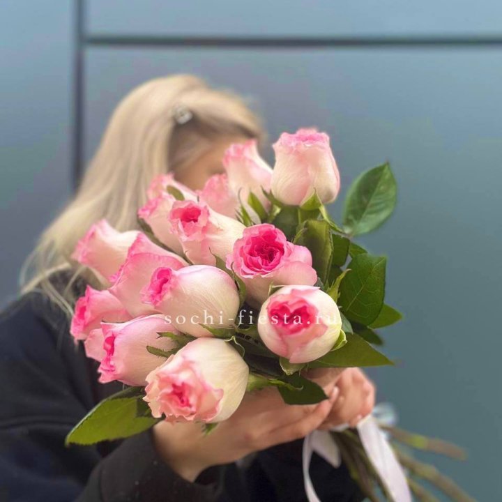 15 роз Мандала в Калуге