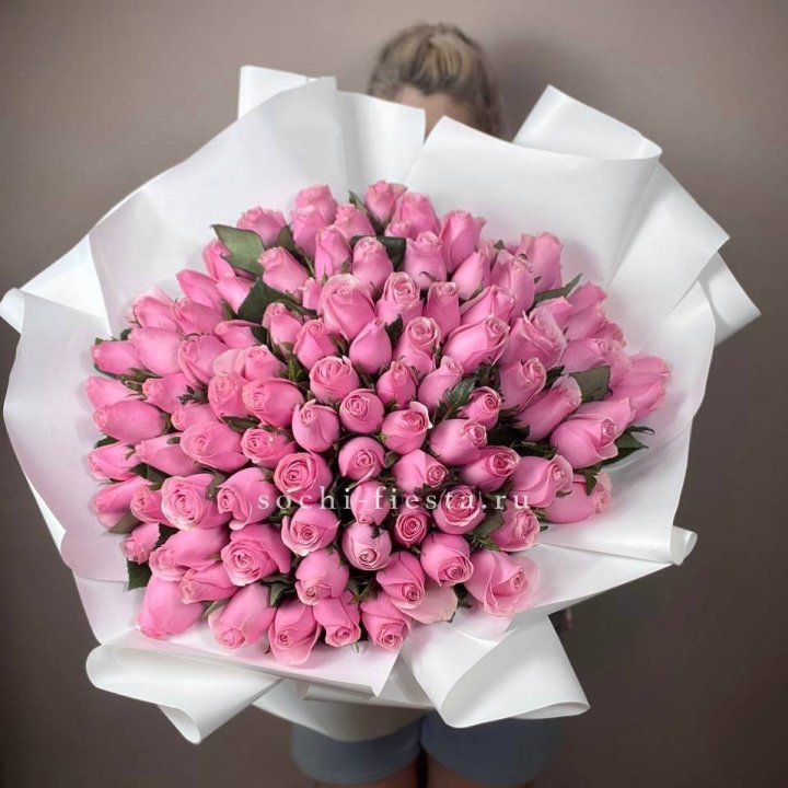 101 роза селеб в Калуге