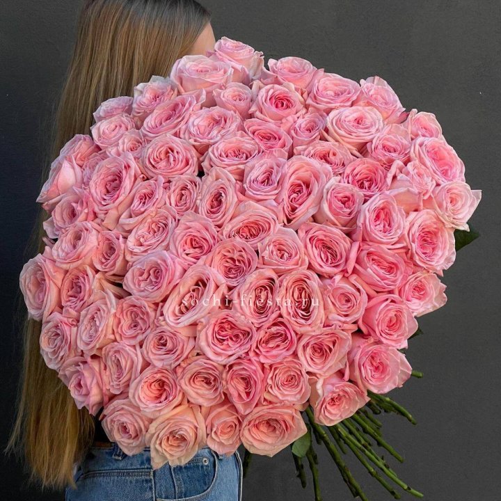 75 роз Охара в Калуге