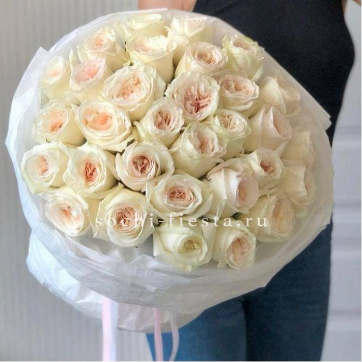 35 роз Охара в Калуге