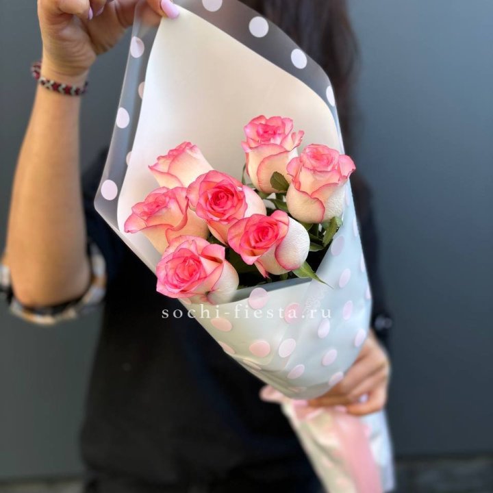 Букет Яркости в Калуге