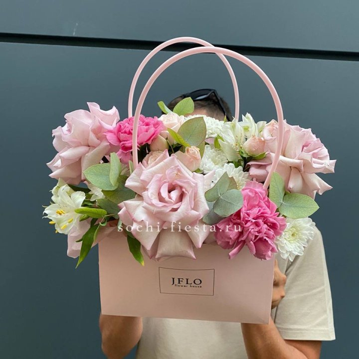 Сумочка "Лавандес" в Калуге