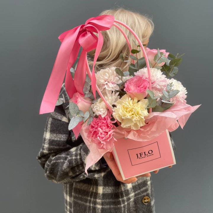 Сумочка "Свежесть рассвета" в Калуге