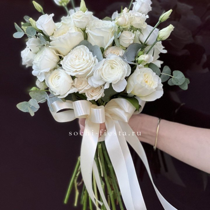 Свадебный букет №1 в Калуге