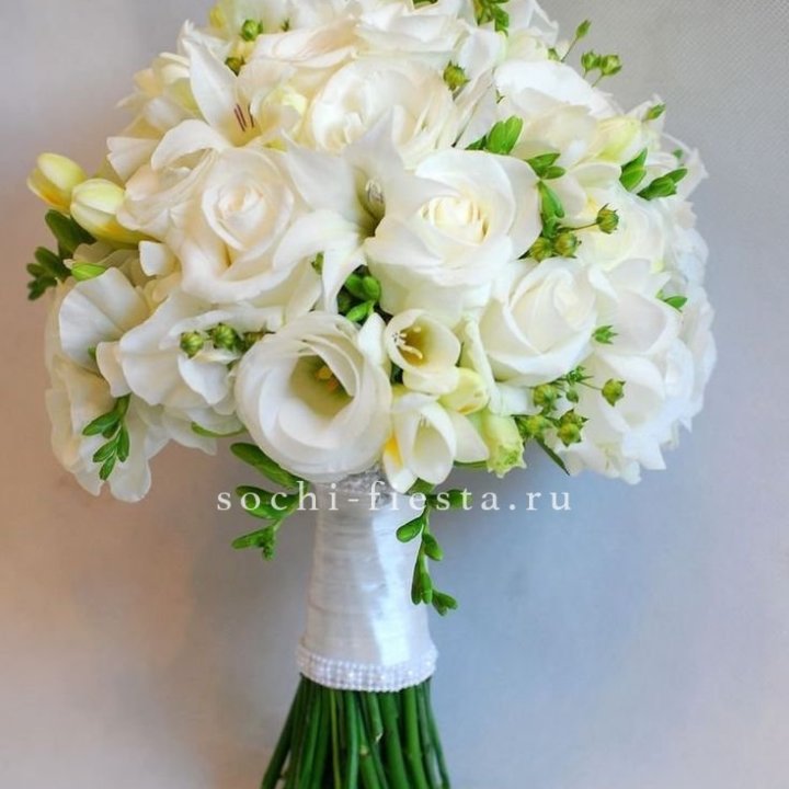 Свадебный букет №6 в Калуге