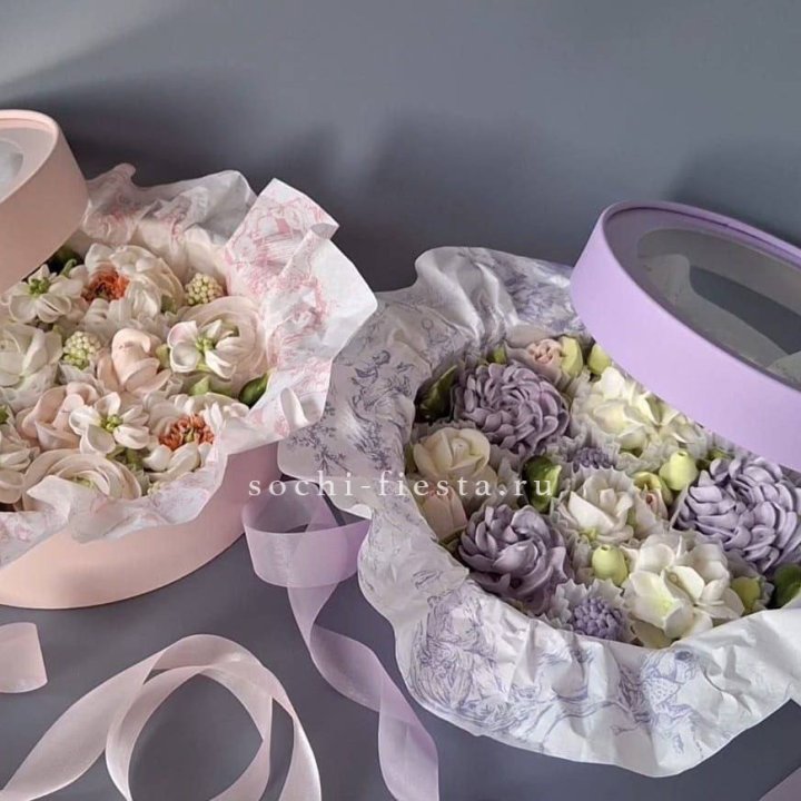 Зефирная коробка №2 в Калуге