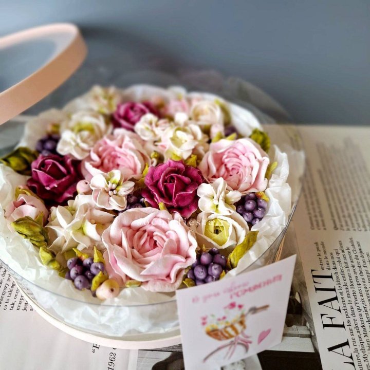 Зефирная коробка  в Калуге