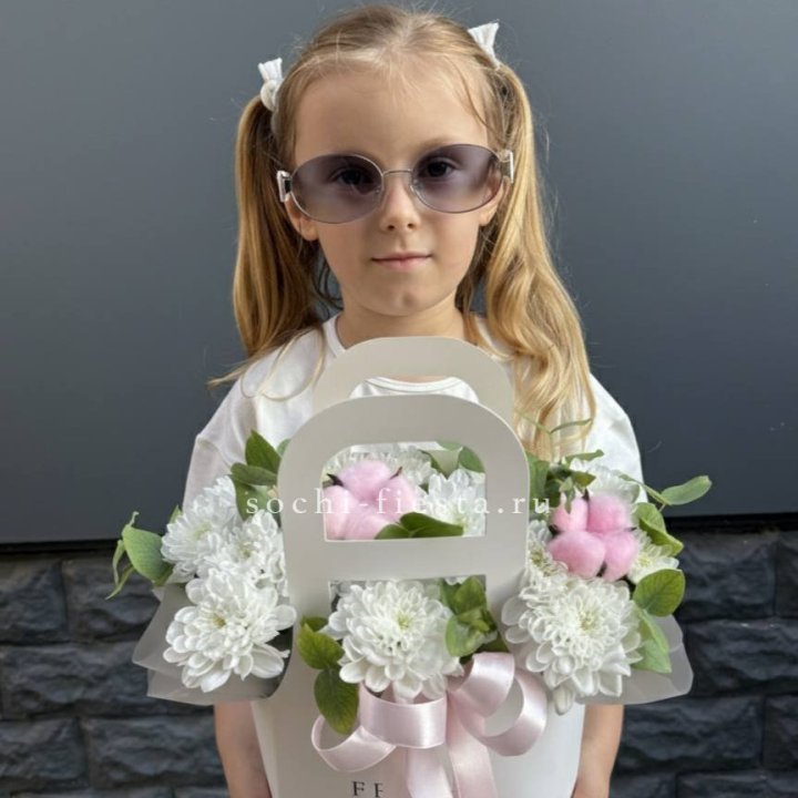 Сумочка "Теплый привет" в Калуге