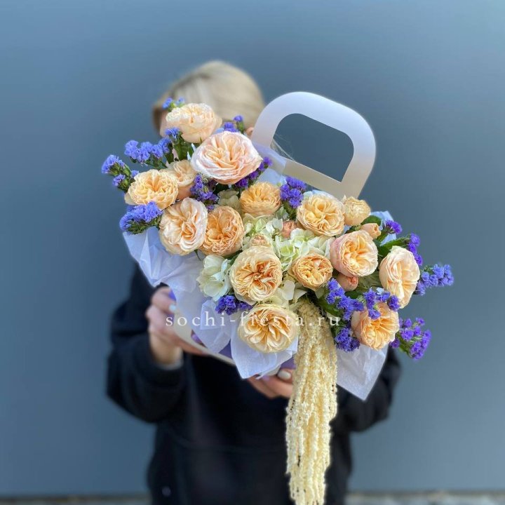 Сумочка "Лазурный берег" в Калуге